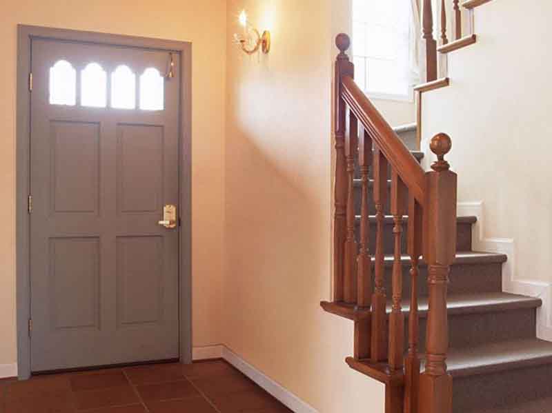 德陽防盜門鎖安裝步驟流程，如何更換防盜門鎖